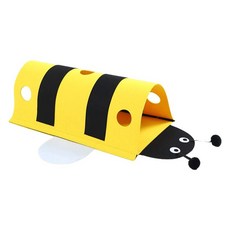 Daysoy 嗡嗡貓咪隧道, 1個, 蜜蜂