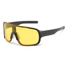 Mapso Shop Cyber 自行車登山運動護目鏡 RK2087, 黃色