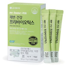 리튠 쾌변건강 프리바이오틱스, 150g, 1개