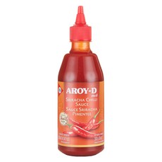 AROY-D 是拉差辣椒醬, 510g, 1個