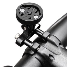 ROCKBROS 洛克兄弟 龍頭安裝角度可調式迷你多功能支架 FK-310, 黑色, 1個