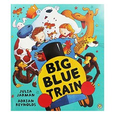 Big Blue Train, Orchard Books