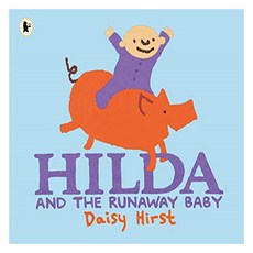 Hilda and the Runaway Baby, Walker Books