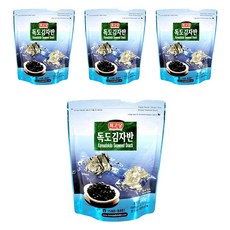 독도 김자반, 50g, 4개