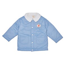 嬰兒雙面襯墊夾克