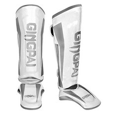 Block Mart 格鬥護脛, 白色, 1個