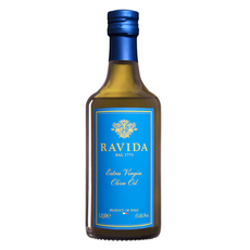 RAVIDA Azienda Agricola 特級初榨橄欖油 藍標, 1個, 500ml