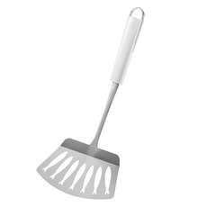 GENIAL Swan 魚鏟 G, 象牙白, 1個