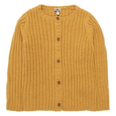 BONTON 女童經典羅紋針織開襟衫 BSF21KC24N