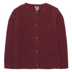 BONTON 女童經典羅紋針織開襟衫 BSF21KC24N