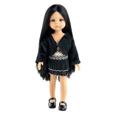 Paola Reina 卡羅拉 拉斯阿米加斯 瑪倫娃娃, 混合顏色, 1個