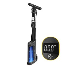 Hobby Topaz 儲氣罐打氣機, 黑色, 1個