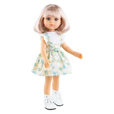 Paola Reina 羅莎 拉斯阿米加斯 娃娃, 混合色, 1個