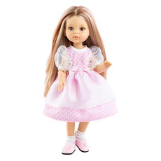 Paola Reina Miriam 關節娃娃 04865, 32cm, 混合色, 1個