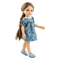 Paola Reina 勞拉·拉斯·阿米加斯娃娃 32 公分 04667, 混色