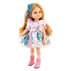 Paola Reina Noelia Las Amigas 娃娃 32cm 04679, 混色