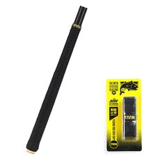 TAAN 泰昂 防滑合成 PU 握把 FH3095, 1個, 黑色