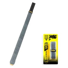 TAAN 泰昂 防滑合成 PU 握把 FH3095, 1個, 灰色