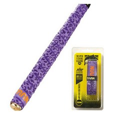 TAAN 泰昂 防滑印刷握把 FH3032, 1個, 紫色