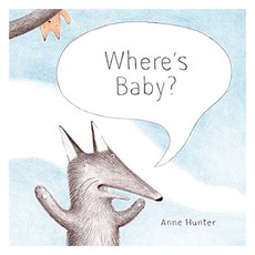 Where's Baby?, WalkerBooks