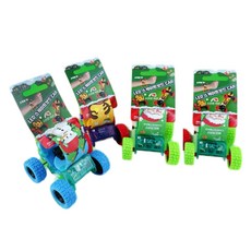 Toysday LED滑板車 4入, 隨機出貨, 1個