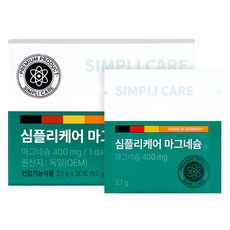 Simplicare 鎂粉狀 30入, 1個, 63g