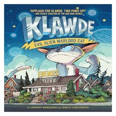 Klawde Evil Alien Warlord Cat 02 : Enemies, PenguinWorkshop
