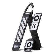 BANSA 夫寶 生存包, 1個, 白色