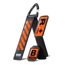 BUBO BANSA 反光生存包, 1個, 橘色