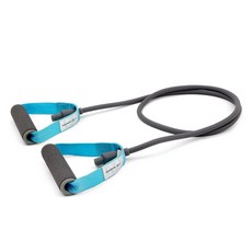 Reebok 肌力增強帶 LV1, 1個, 藍色 + 灰色