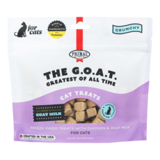 Primal Pet Foods 貓用羊奶凍乾 貓零食, 57g, 雞肉, 1包