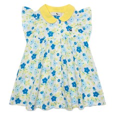 BLUEDOG baby 女童花園連身裙