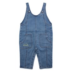 BLUEDOG baby 兒童可愛牛仔工裝褲