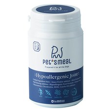 한삼인 강아지 펫츠밀 J 영양제, 200g, 뼈/관절강화, 1개