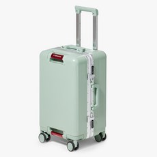 Tripacc Camp T904 方塊型鋁框行李箱 20吋 24吋 28吋