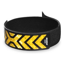 BANSA 부보 Ultra 系列 X 反光帶, 1個, 黃色