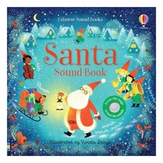 Santa Sound Book, 어스본