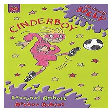 Seriously Silly Supercrunchies: Cinderboy, HachetteChildrensGroup