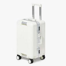Tripacc CAMPER T904 方塊型鋁框行李箱 20吋 24吋 28吋