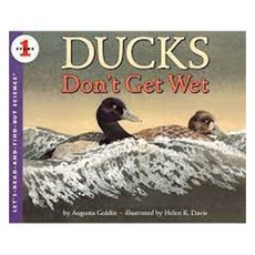 Let's Read And Find Out Science 1 : Ducks Don't Get Wet, Collins