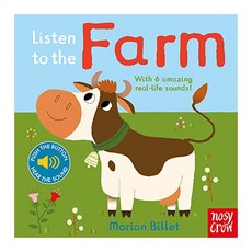 The Listen to the Farm, Nosy Crow