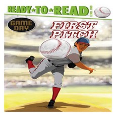 Ready To Read 2 : Game Day First Pitch, Simon Spotlight