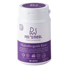 한삼인 강아지 펫츠밀 E 영양제, 200g, 눈물개선/눈건강, 1개