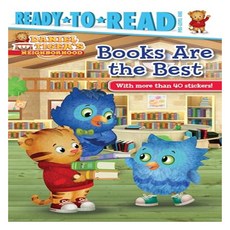 Ready To Read Pre : Books Are the Best, SimonSpotlight