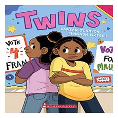 Twins: A Graphic Novel #1, 스콜라스틱