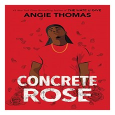 The Concrete Rose, HarperCollins