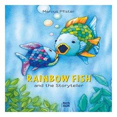 Rainbow Fish and the Storyteller, Northsouth Books