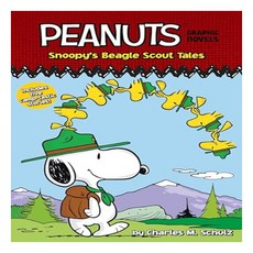 Peanuts Graphic Novels: Snoopy's Beagle Scout Tales, Simon Spotlight