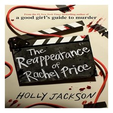 The Reappearance of Rachel Price, Delacorte Press