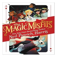 The Magic Misfits, Little, Brown Books for Young Readers
